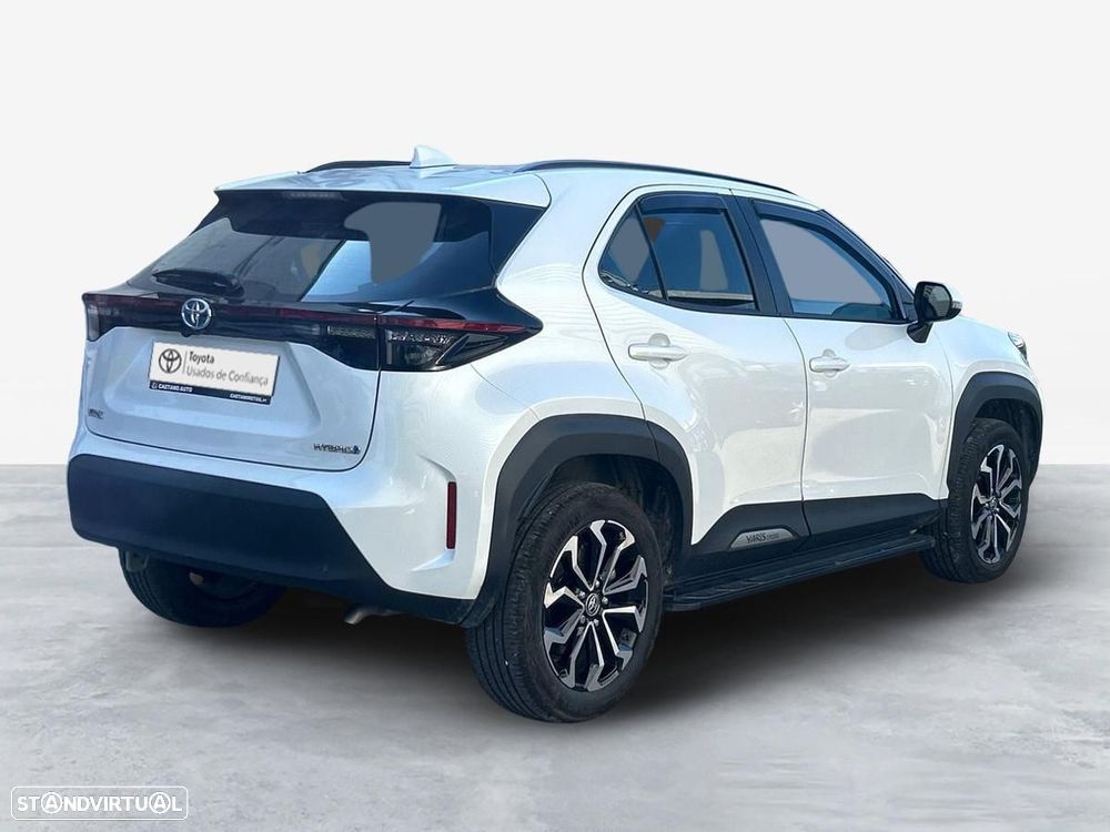 Toyota Yaris Cross 1.5 HDF Exclusive - 13