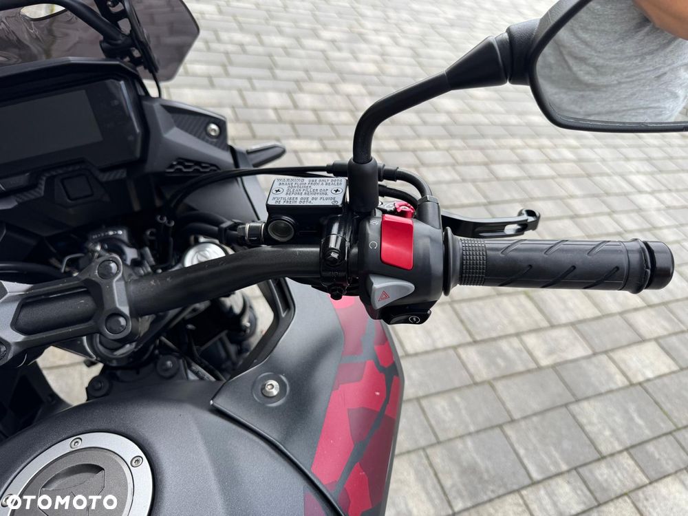 Honda CB - 19