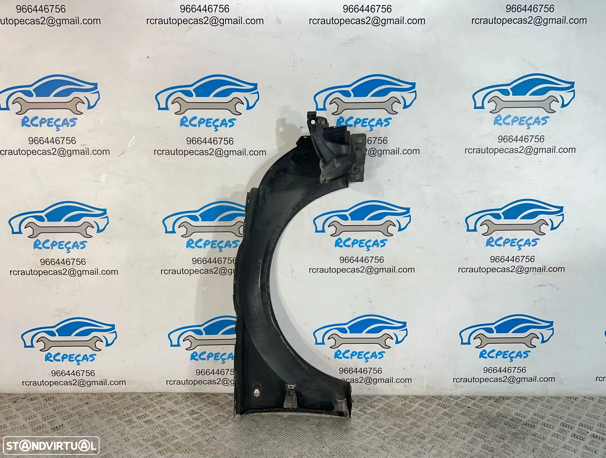 .Conjunto Guardalamas Frente Frontal Esquerdo Direito Original VW Audi TT 8N 1998 - 2006 - 13
