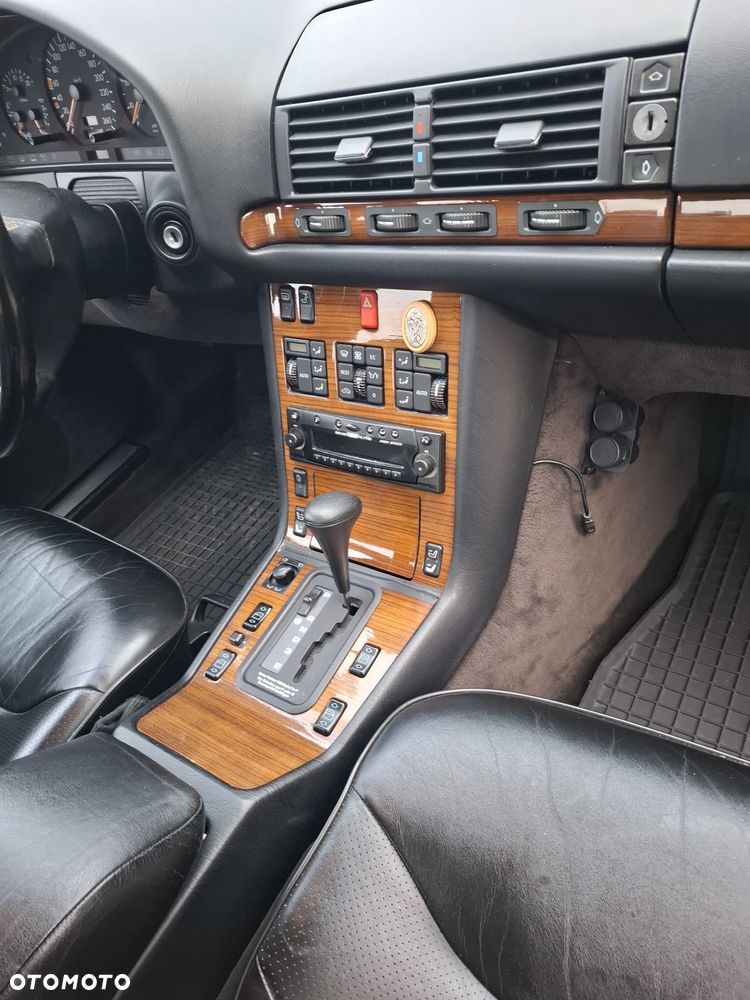 Mercedes-Benz Klasa S - 11