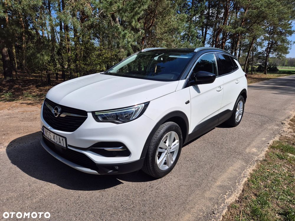 Opel Grandland X 1.5 CDTI Edition S&S - 1