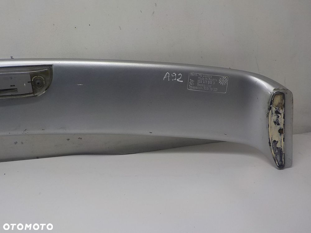 VOLKSWAGEN PASSAT B5 MS DESIGN SPOILER LOTKA DOKŁADKA 3B0071645B - 8