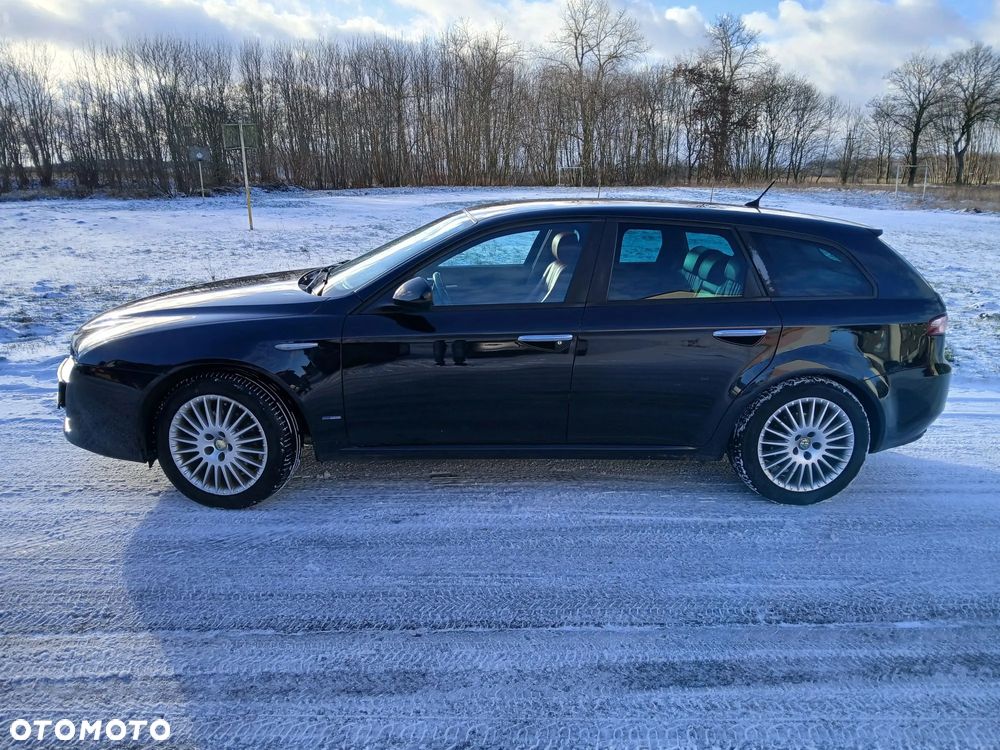 Alfa Romeo 159 1.9JTDM Progression - 4