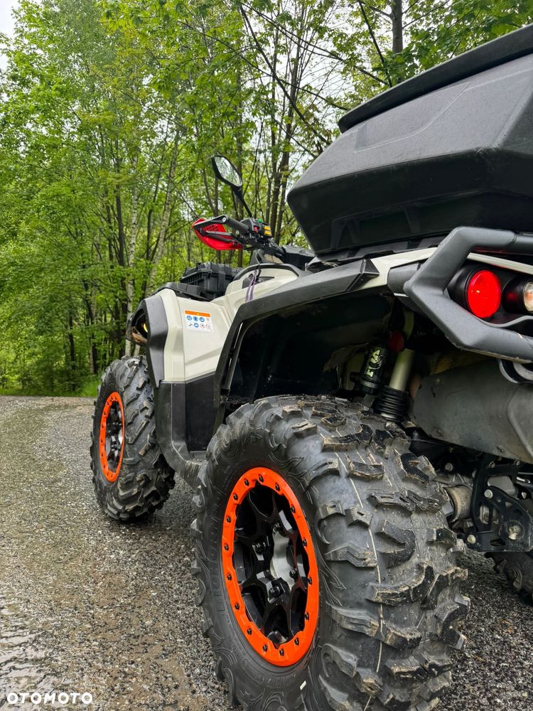 Can-Am Outlander - 14