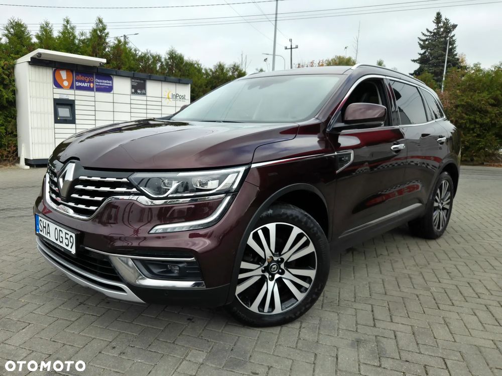 Renault Koleos