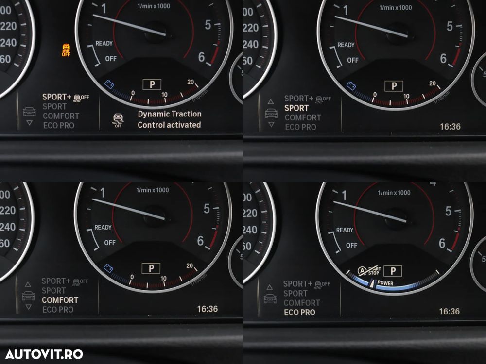 BMW Seria 3 318d Aut. Sport Line - 10