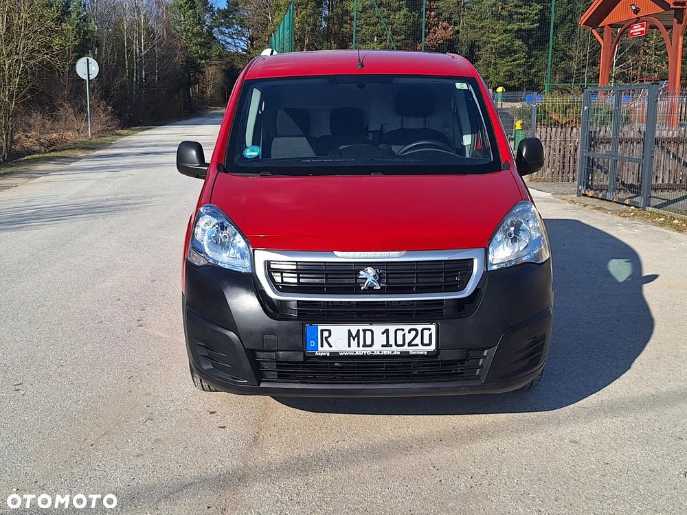 Peugeot Partner - 2