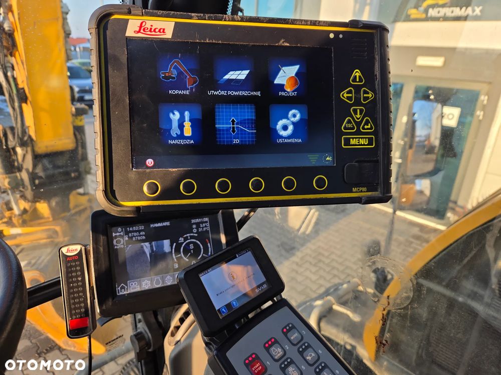 Liebherr 918 Compact - 8