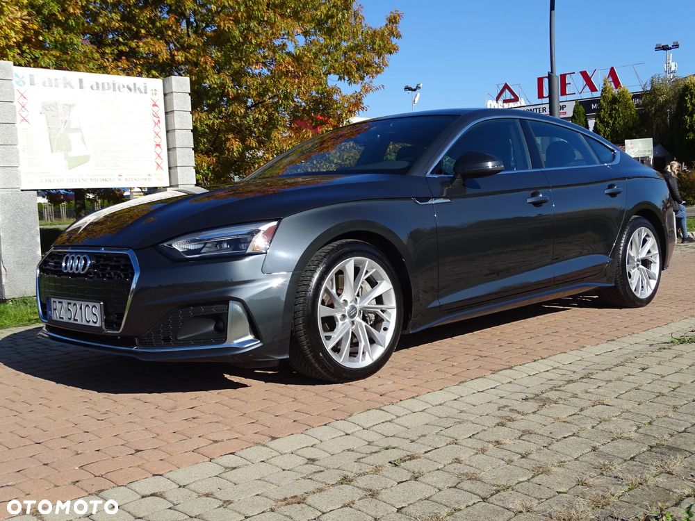 Audi A5 Sportback - 6