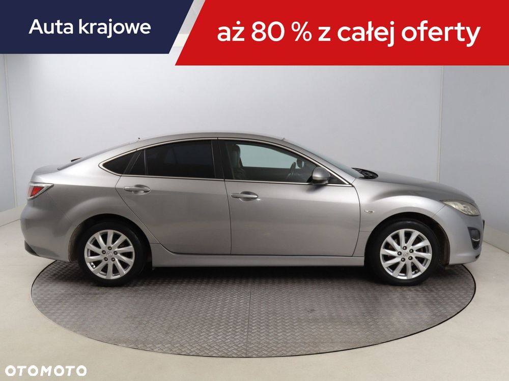 Mazda 6 - 8