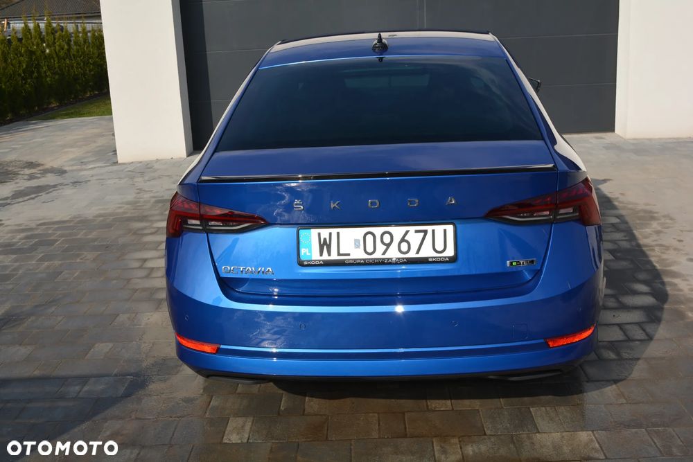 Skoda Octavia 1.5 TSI e-TEC DSG Sportline - 2