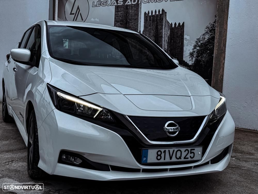Nissan Leaf Acenta - 2