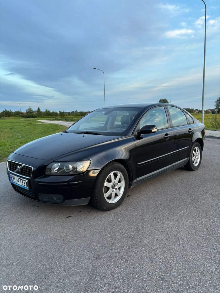 Volvo S40 1.6D - 2