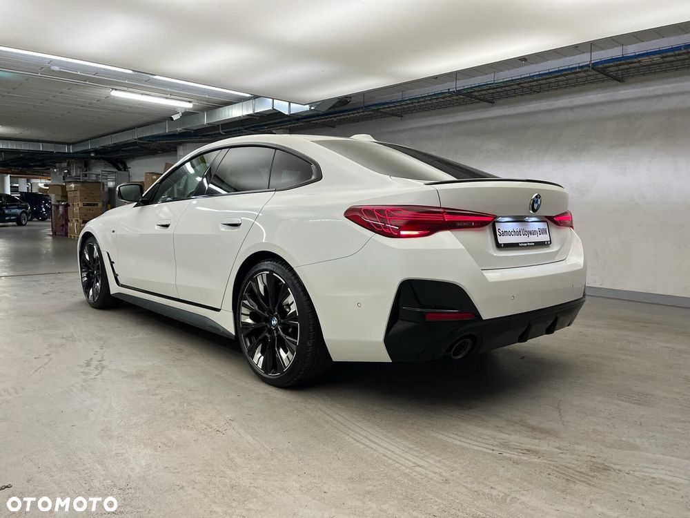 BMW Seria 4 420d xDrive mHEV M Sport sport - 13