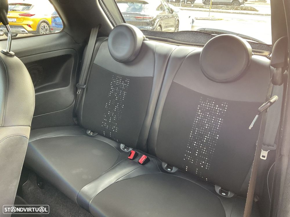 Fiat 500 1.0 Hybrid Connect - 39