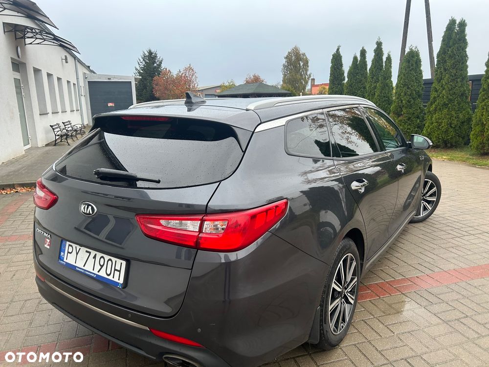 Kia Optima 1.6 T-GDI L DCT - 8