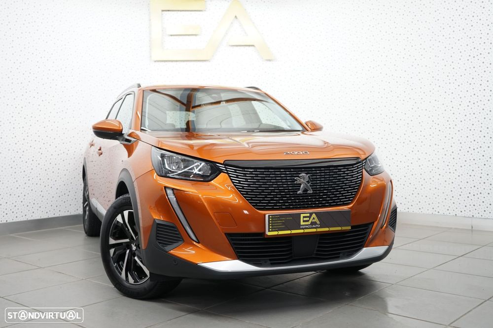 Peugeot 2008 1.2 PureTech Allure Pack - 1