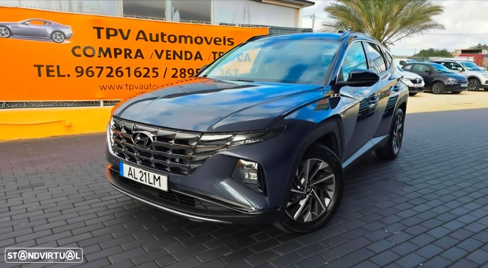Hyundai Tucson 1.6 CRDi Vanguard - 2