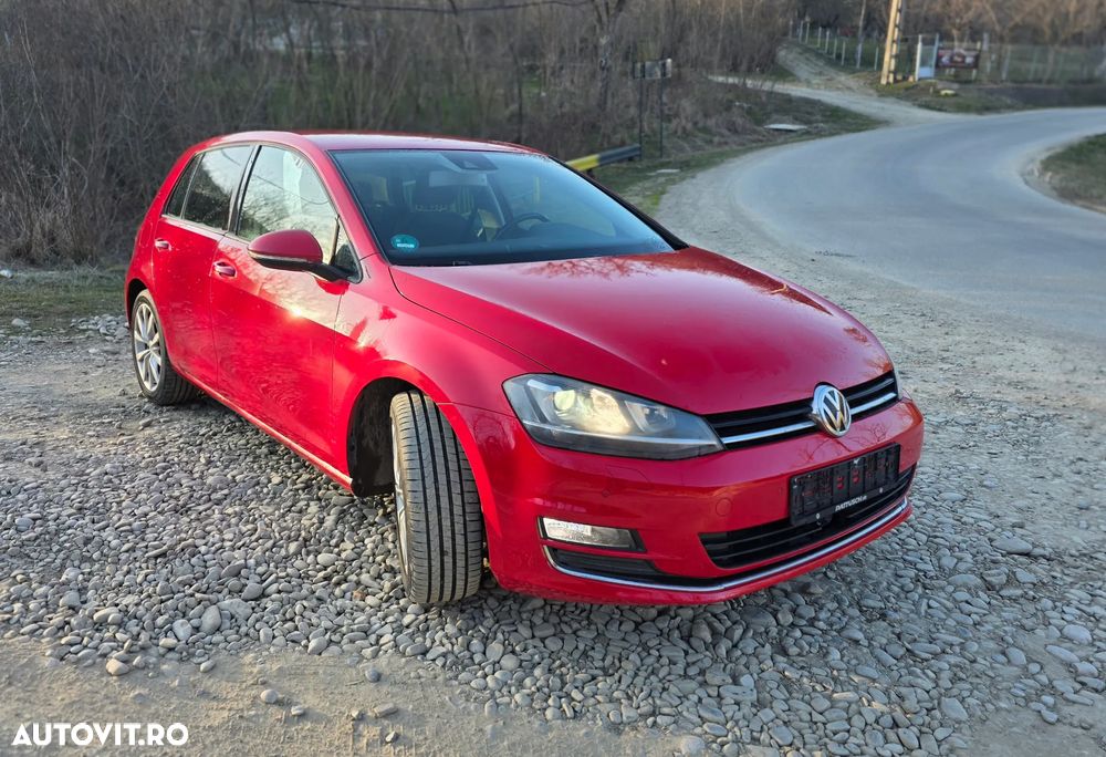 Volkswagen Golf 1.4 TSI GT Sport DSG - 3