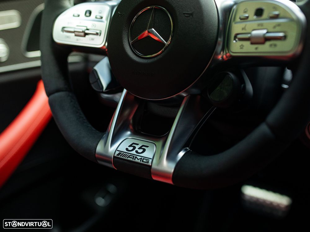 Mercedes-Benz GLE 53 AMG 4Matic+ - 30