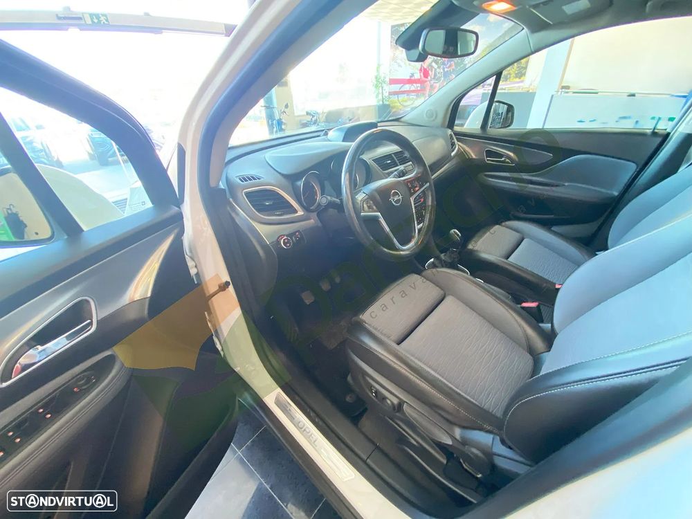 Opel Mokka 1.6 CDTI ecoFLEX S&S Edition - 9
