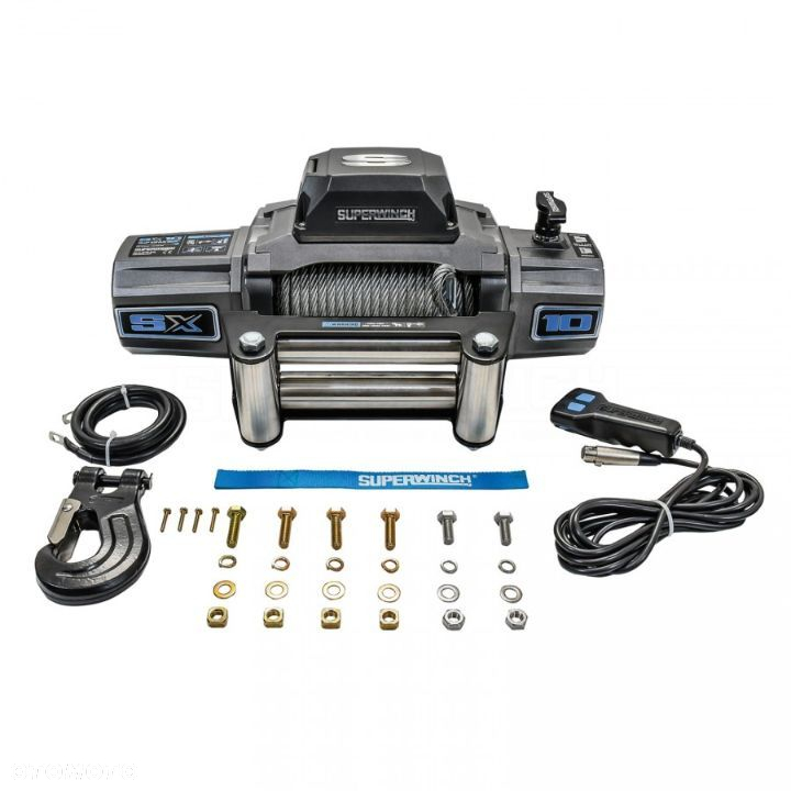 Wyciągarka Elektryczna Superwinch SX10 12V - 13