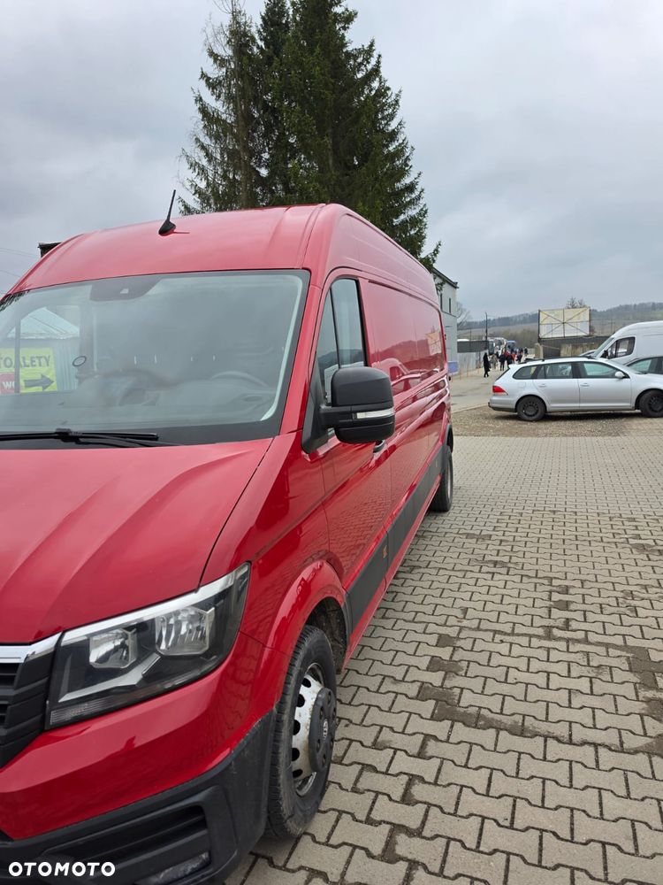 Volkswagen Crafter - 2