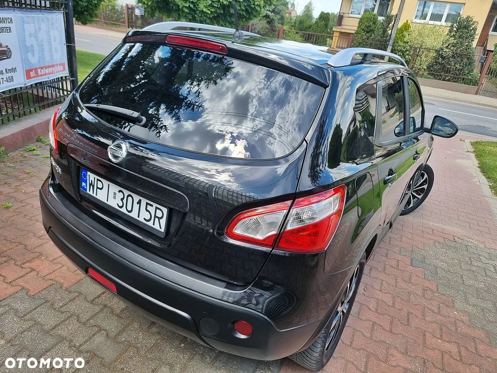 Nissan Qashqai 2.0 I-Way - 3