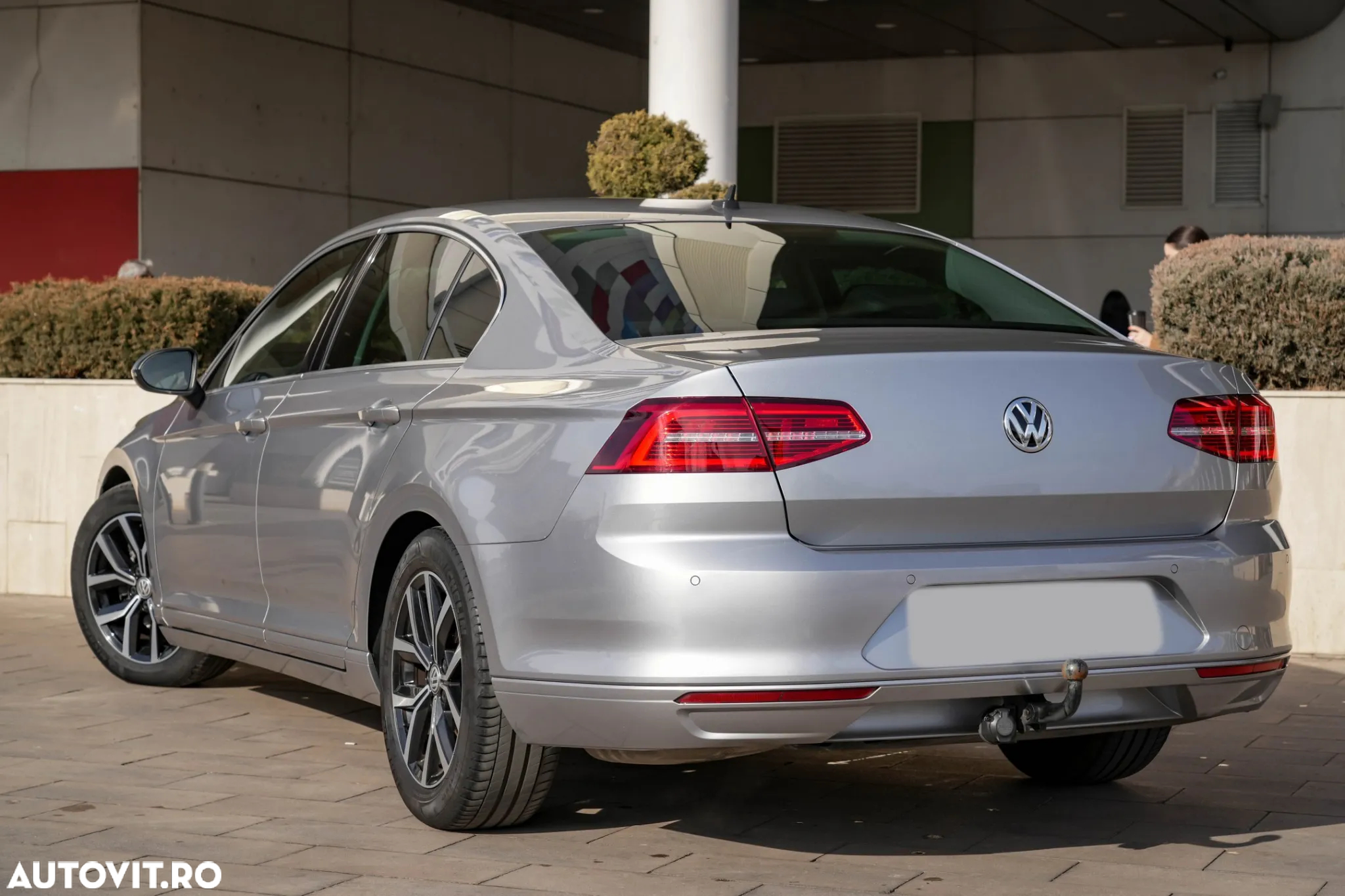 Volkswagen Passat 1.4 TSI ACT (BlueMotion Technology) DSG Highline - 11
