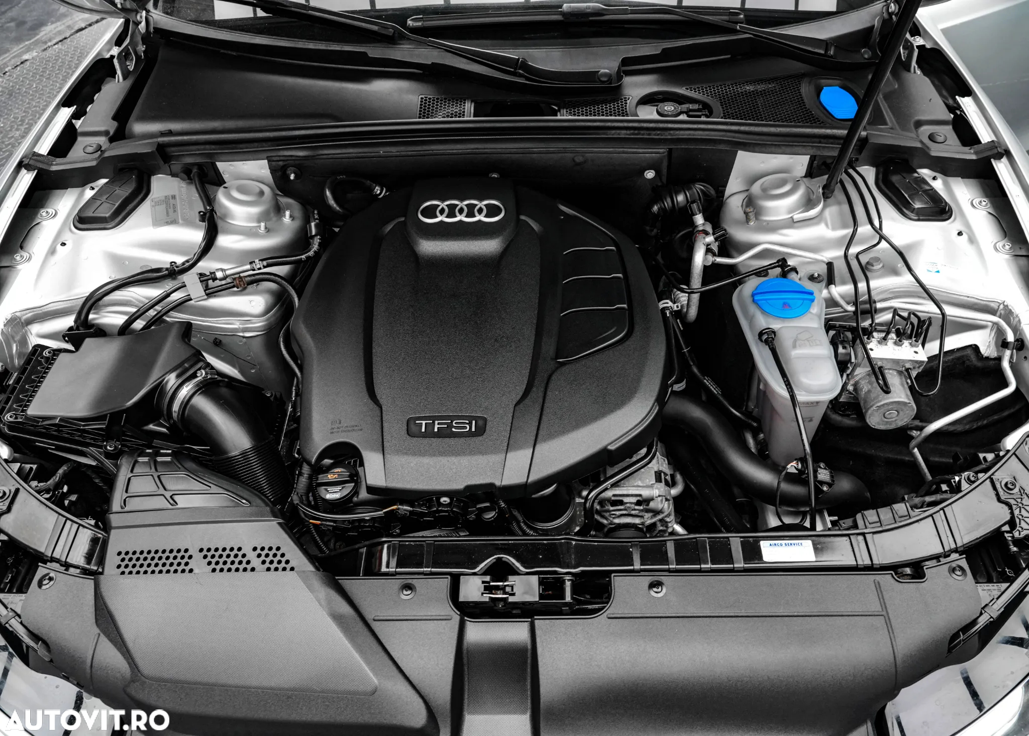 Audi A5 Coupe 1.8 TFSI Multitronic - 24