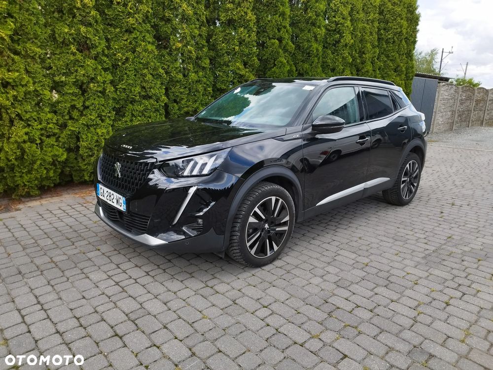 Peugeot 2008 PureTech 155 EAT8 GT - 1