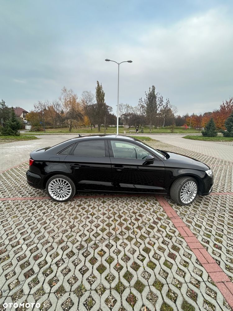 Audi A3 Limousine 2.0 TDI S tronic sport - 3