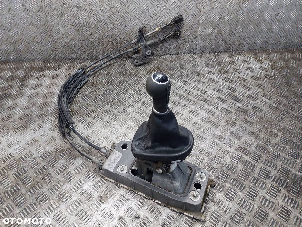 LEWAREK ZMIANY BIEGÓW + LINKI 6B ALTEA XL 2.0 TDI 1K0711049CK - 1