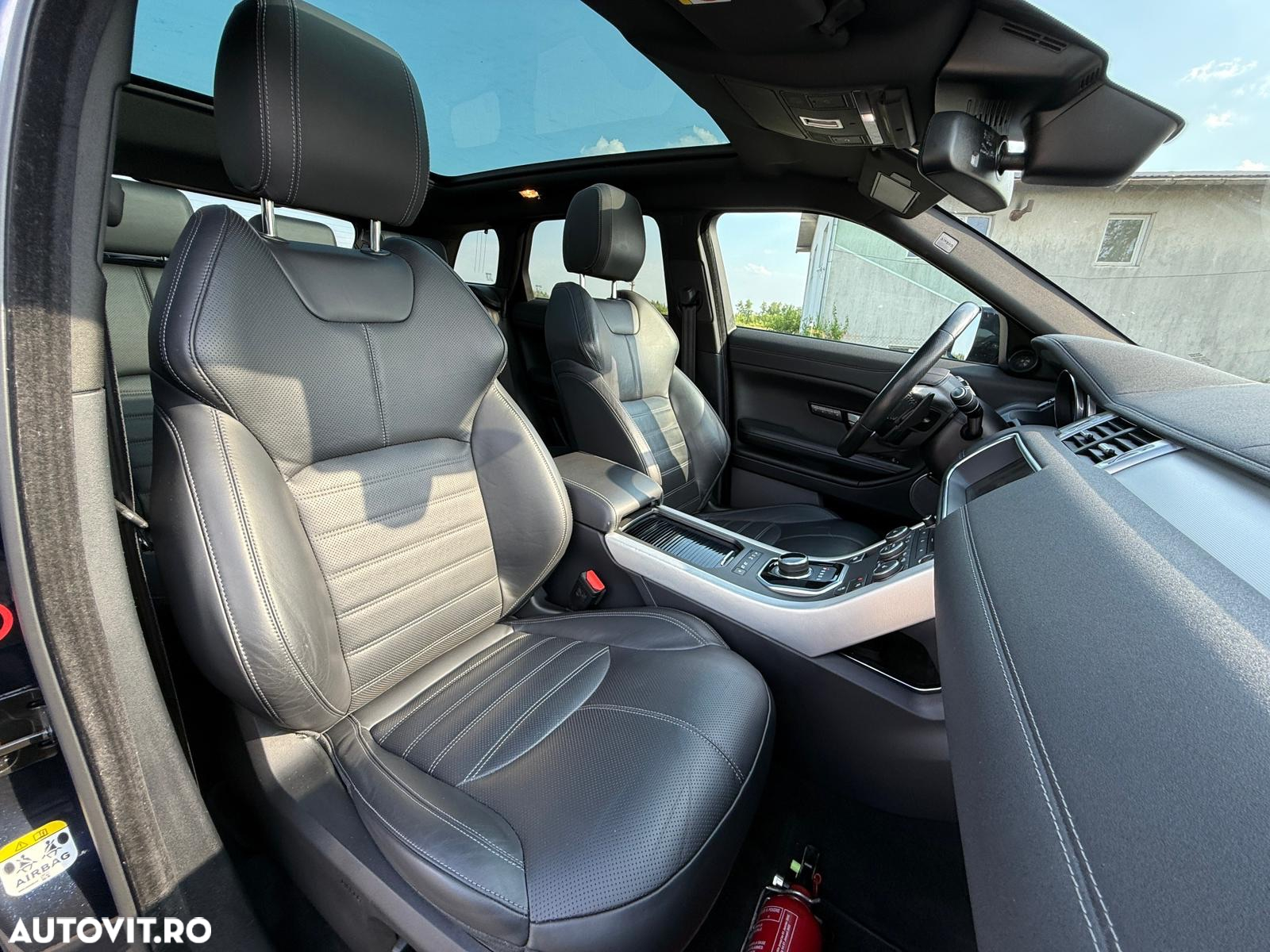 Land Rover Range Rover Evoque - 3