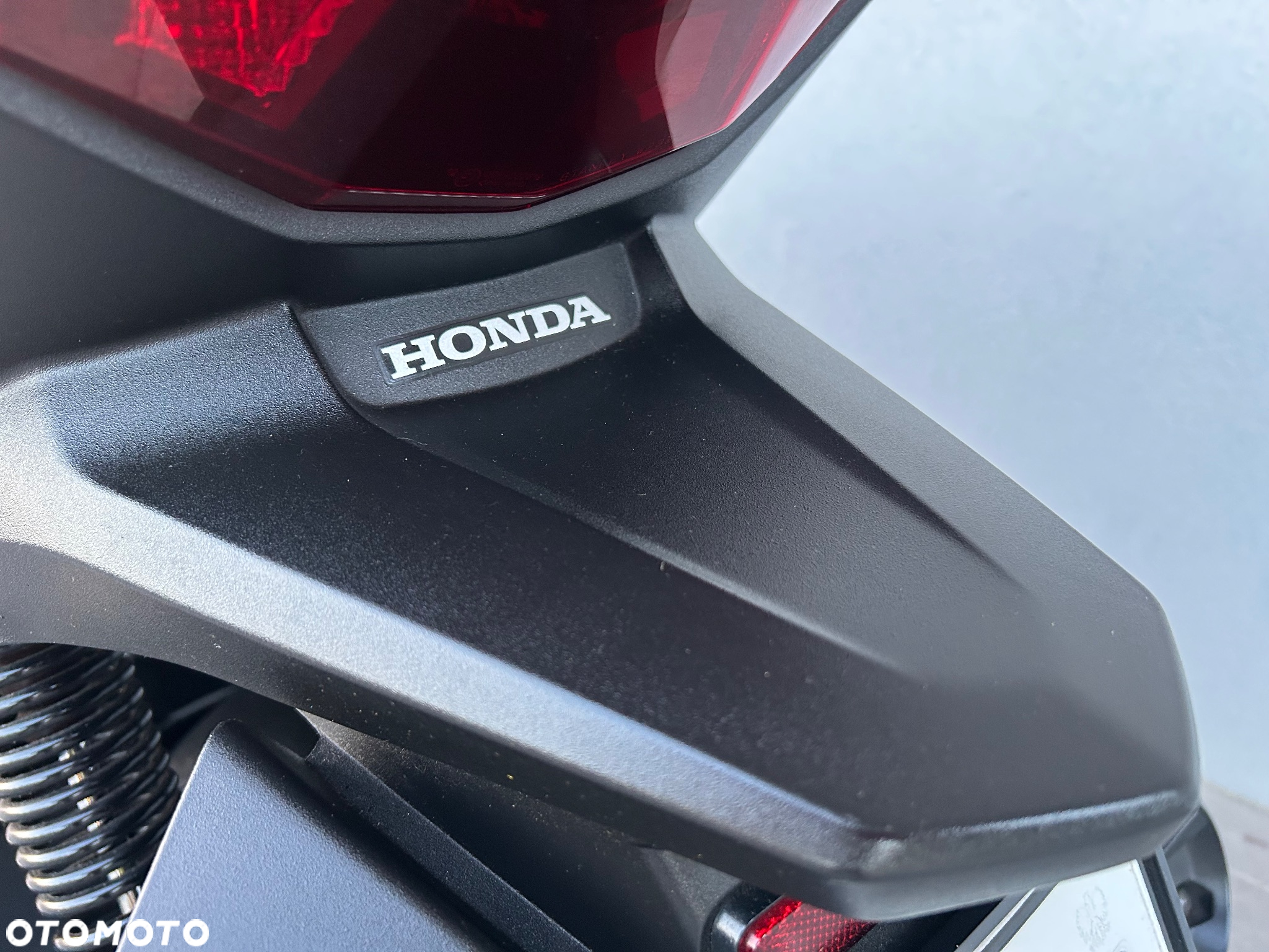 Honda NSS - 23