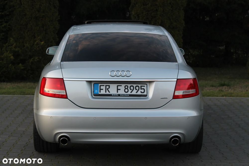 Audi A6 Limousine - 16