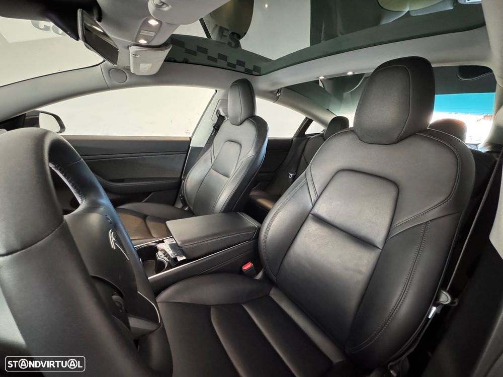 Tesla Model 3 Long-Range Dual Motor AWD - 13