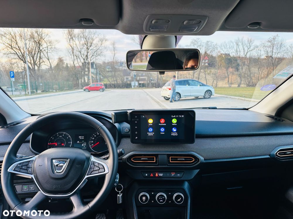 Dacia Sandero 1.0 TCe Laureate S&S - 15