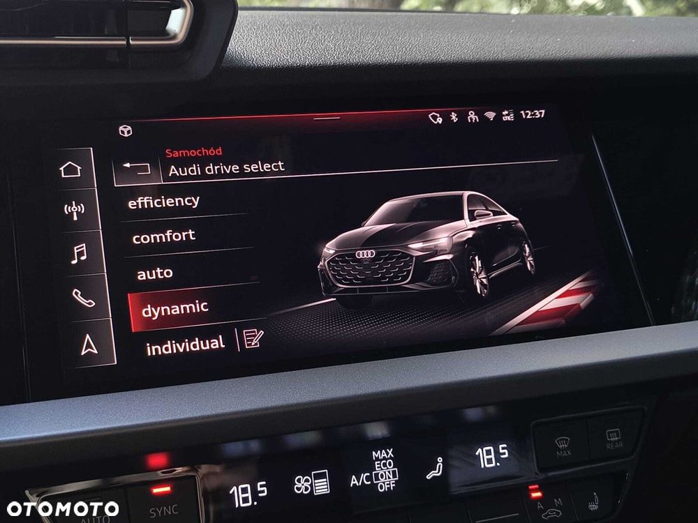 Audi A3 Limousine 35 TFSI mHEV Advanced S tronic - 22