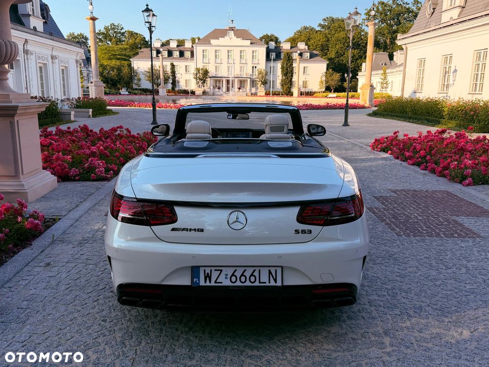 Mercedes-Benz Klasa S - 3