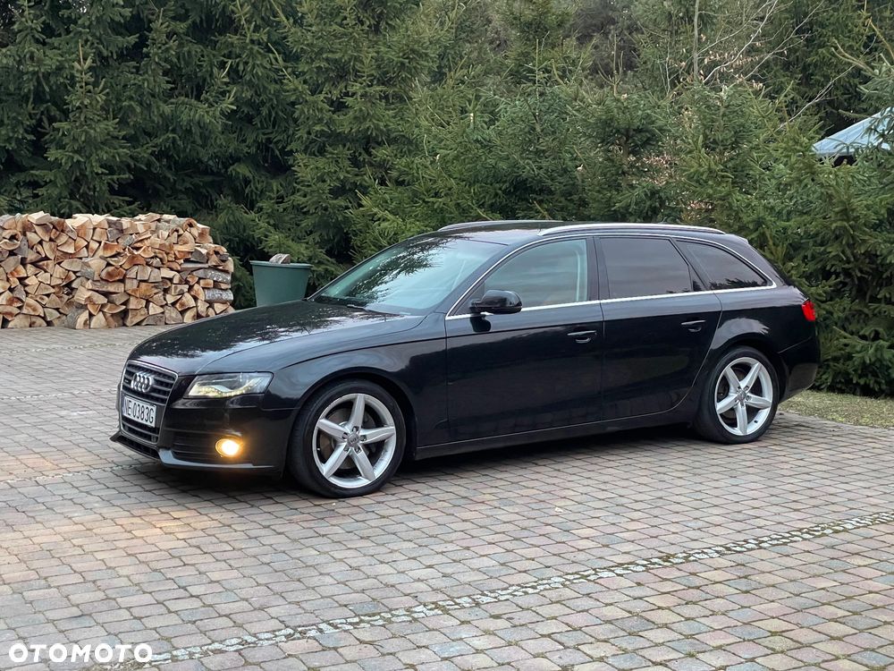 Audi A4 Avant 2.0 TFSI quattro S tronic Ambiente - 11
