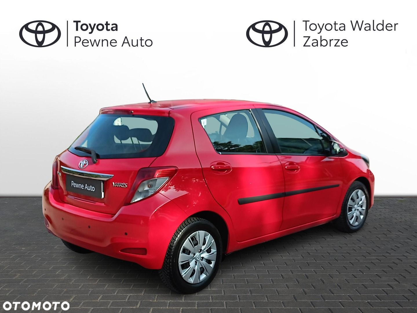 Toyota Yaris 1.33 Active - 6