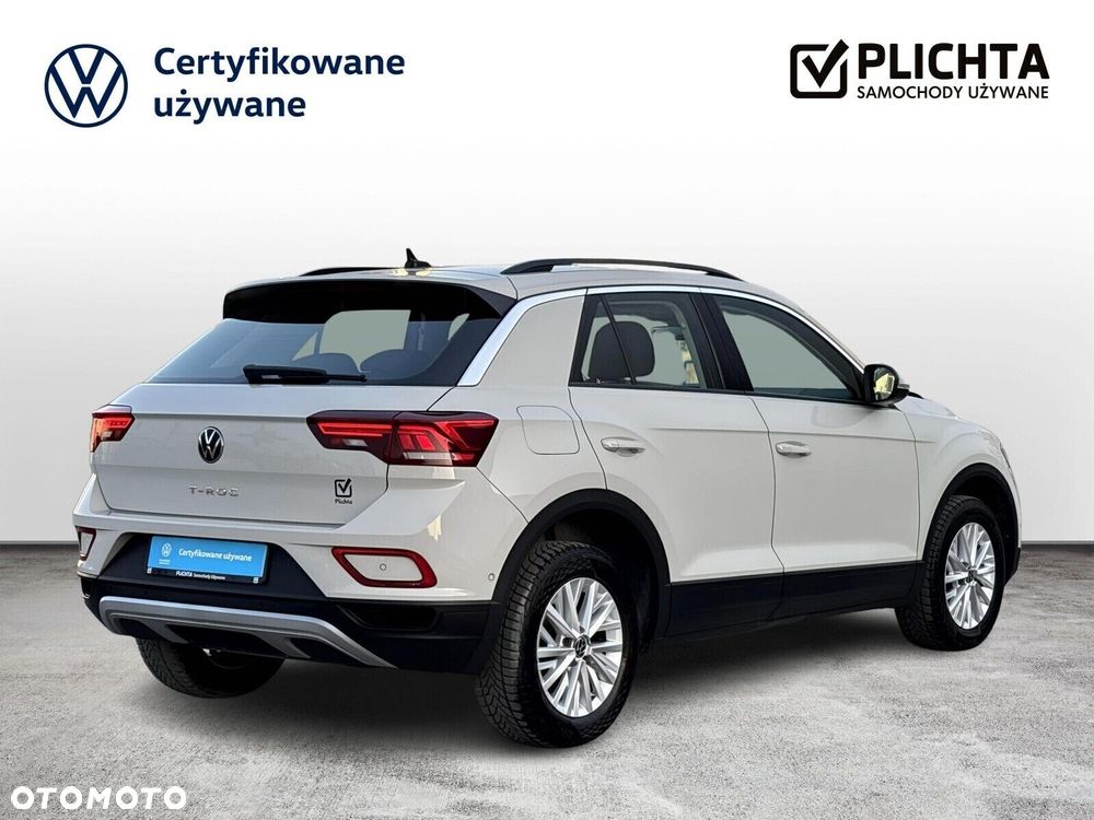 Volkswagen T-Roc 2024 photo 4