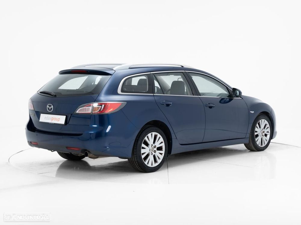 Mazda 6 - 4