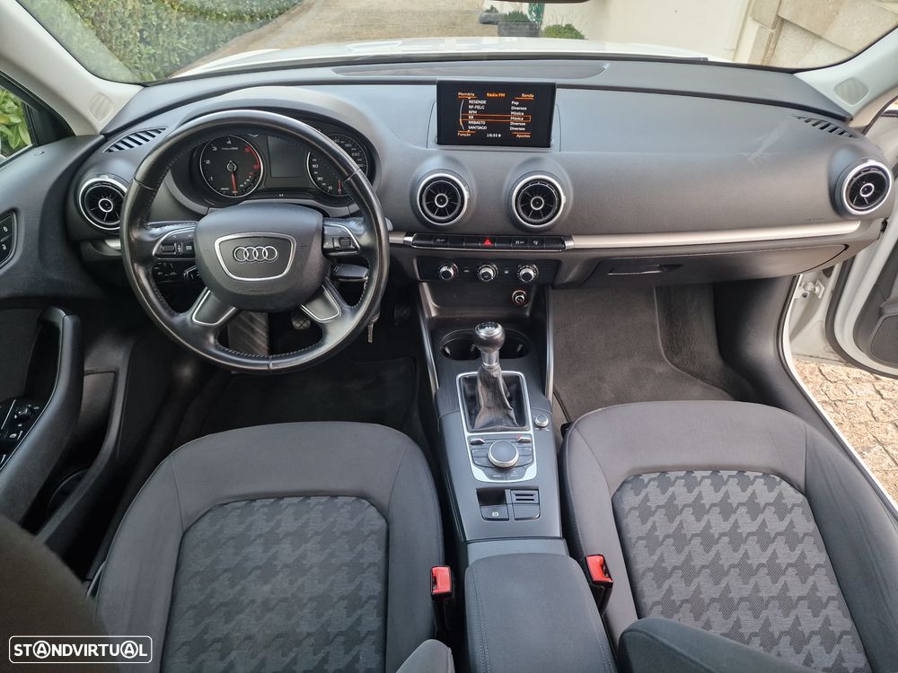 Audi A3 Sportback 1.6 TDI Sport - 9