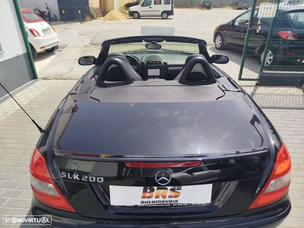 Mercedes-Benz SLK 200 Kompressor Sport Edition - 6