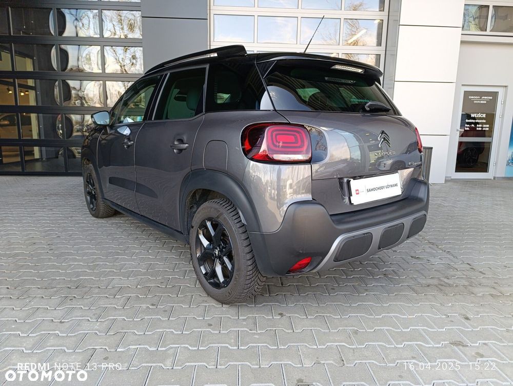 Citroën C3 Aircross 1.2 PureTech Shine Pack S&S EAT6 - 9
