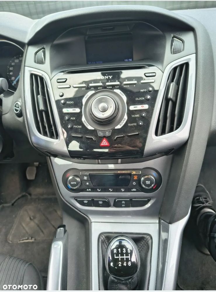 Ford Focus 1.6 TDCi Titanium - 4