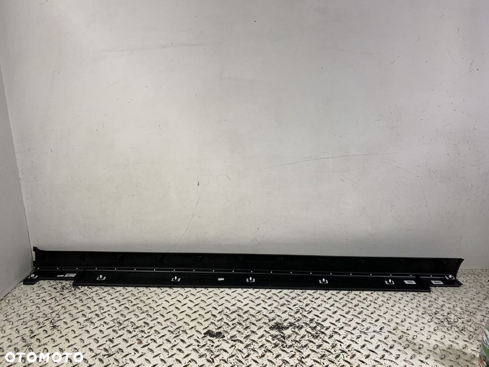 NOWA ORYGINALNA LISTWA PROGOWA LEWA HYUNDAI NEXO 18-26 87753-M5000 - 3
