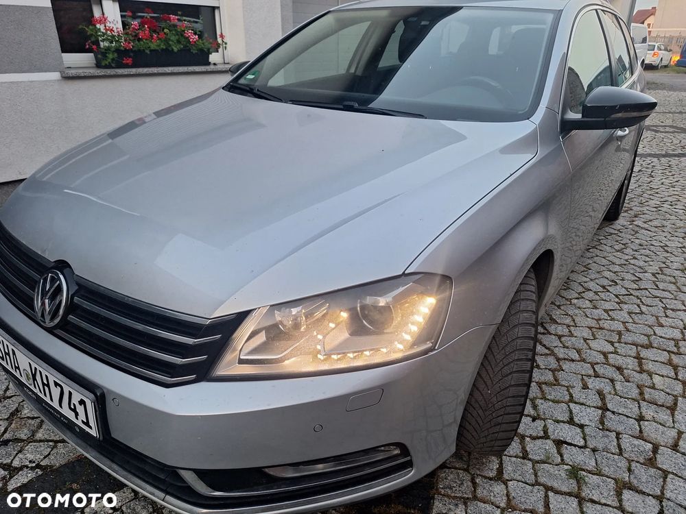 Volkswagen Passat Variant 2.0 TDI BlueMotion Technology Comfortline - 19